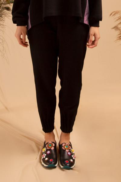 Siyah Eşofman Altı